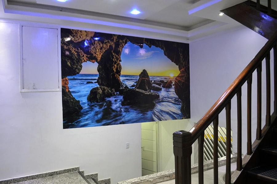 Hotel Gold Сан-Пауло Экстерьер фото