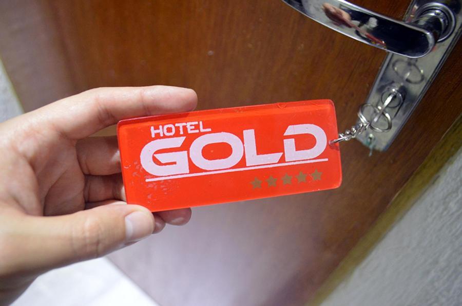 Hotel Gold Сан-Пауло Экстерьер фото