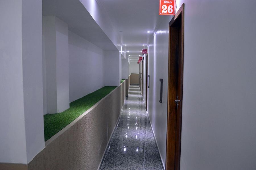 Hotel Gold Сан-Пауло Экстерьер фото