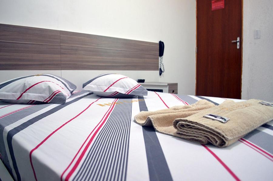 Hotel Gold Сан-Пауло Экстерьер фото