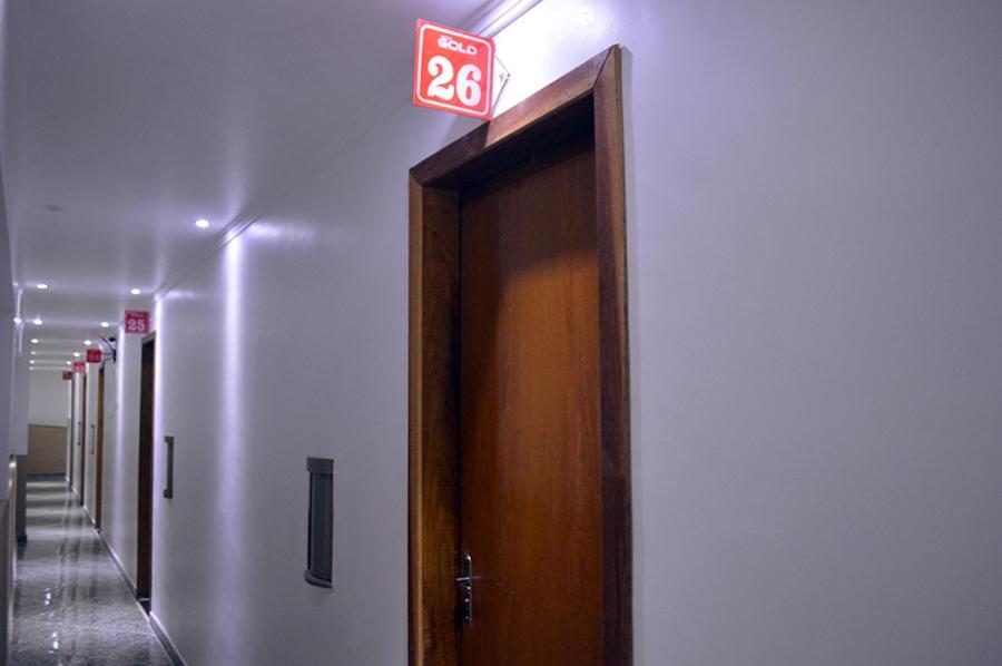 Hotel Gold Сан-Пауло Экстерьер фото