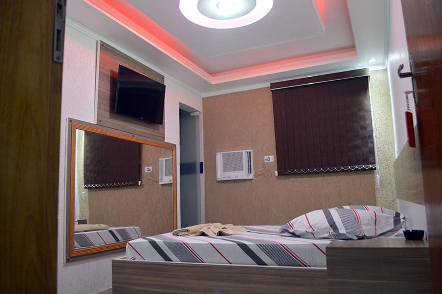Hotel Gold Сан-Пауло Экстерьер фото