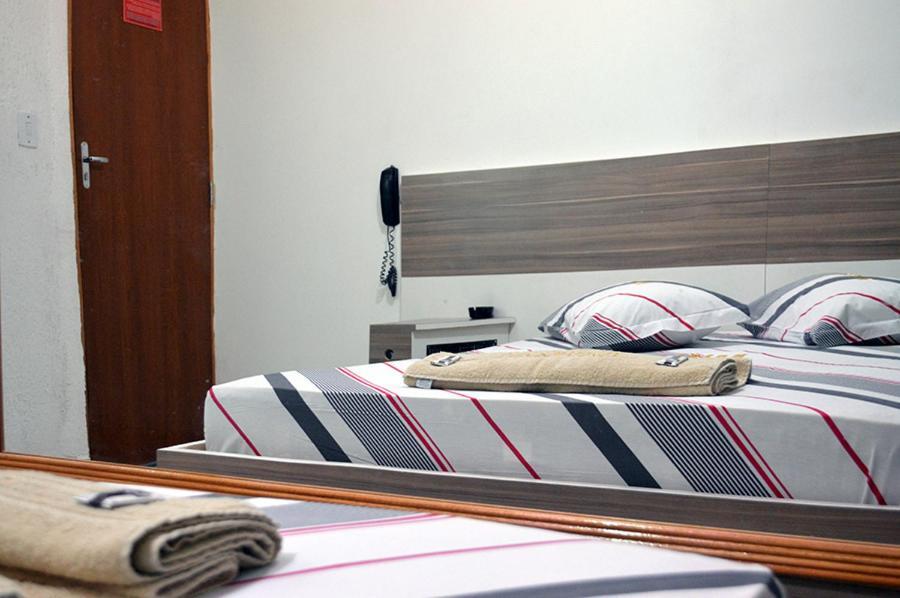 Hotel Gold Сан-Пауло Экстерьер фото