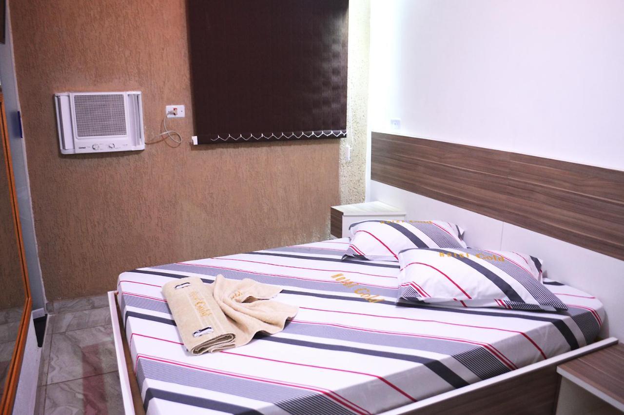 Hotel Gold Сан-Пауло Экстерьер фото