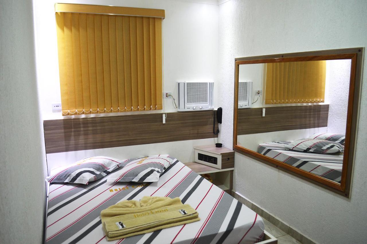 Hotel Gold Сан-Пауло Экстерьер фото