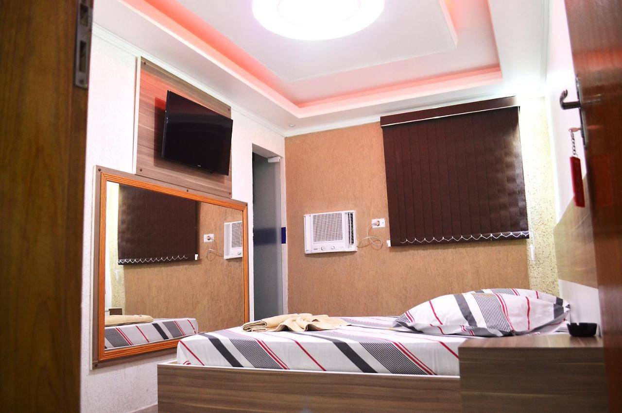 Hotel Gold Сан-Пауло Экстерьер фото