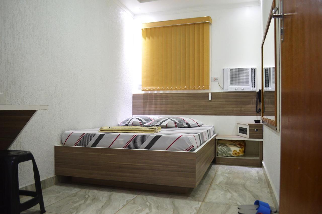 Hotel Gold Сан-Пауло Экстерьер фото