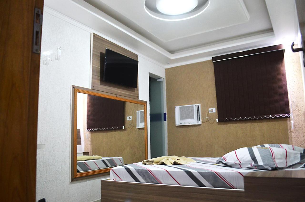 Hotel Gold Сан-Пауло Экстерьер фото