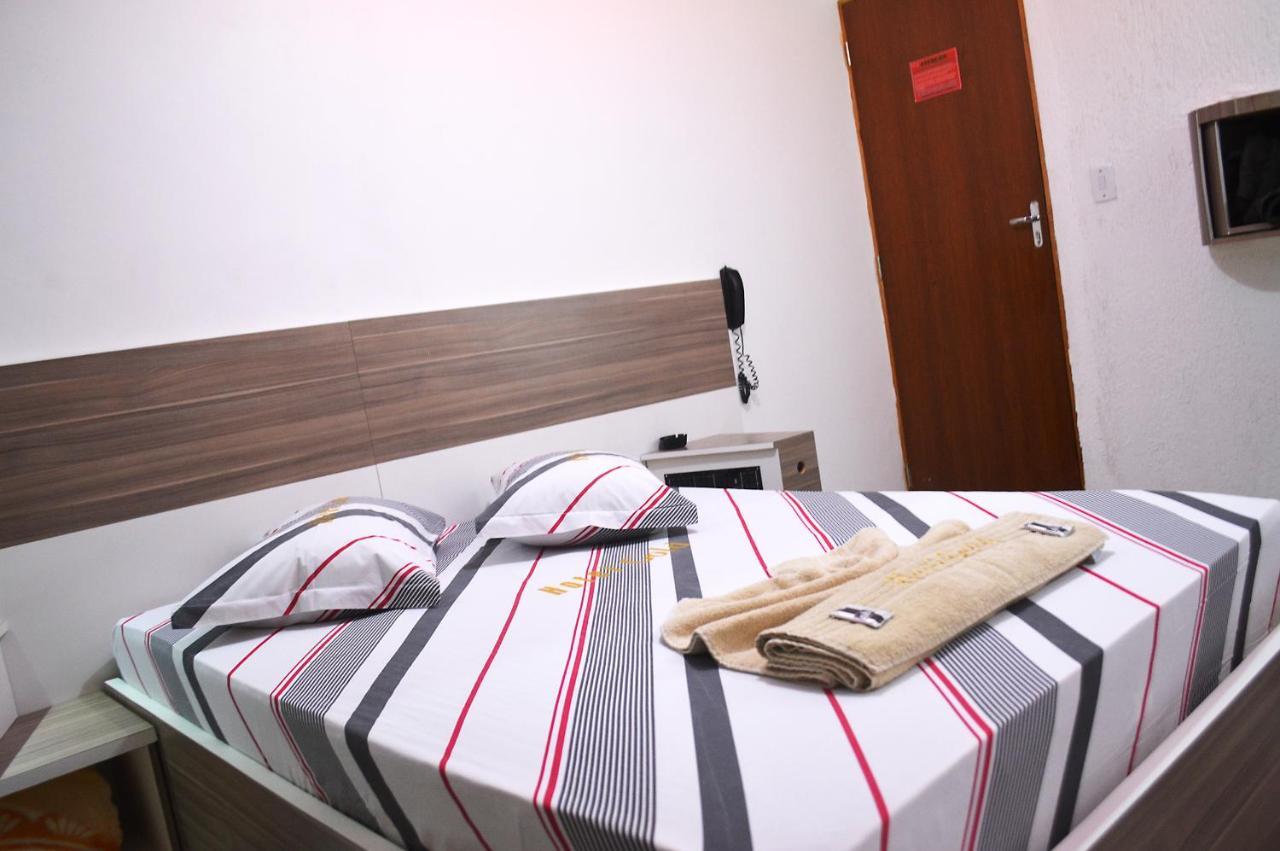 Hotel Gold Сан-Пауло Экстерьер фото