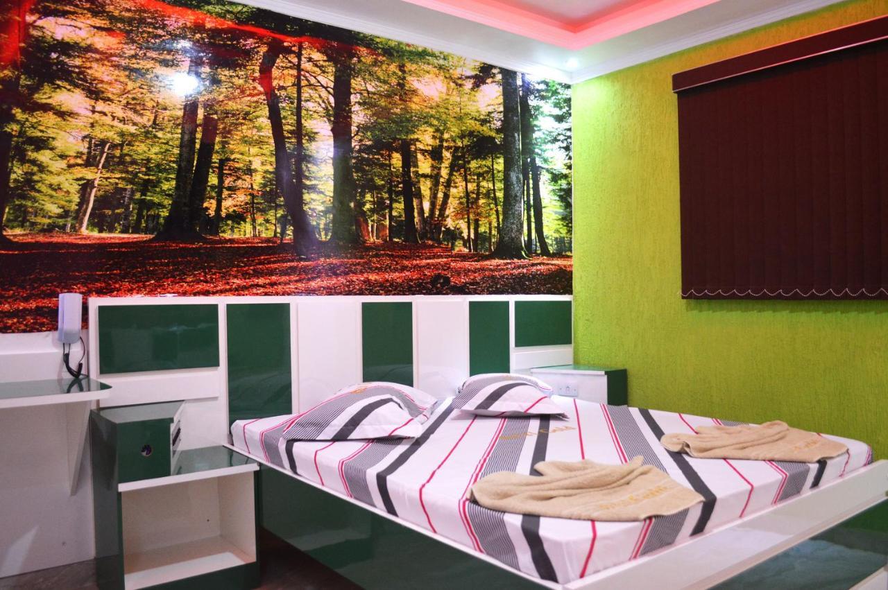Hotel Gold Сан-Пауло Экстерьер фото