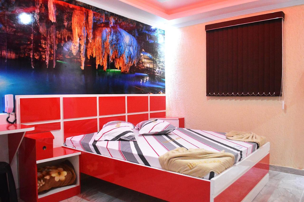 Hotel Gold Сан-Пауло Экстерьер фото
